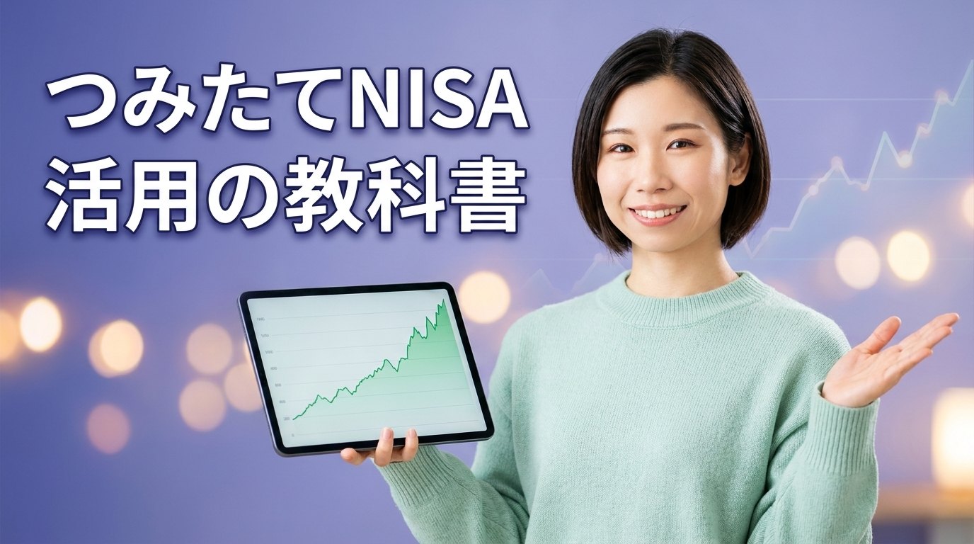 積立投資・NISA活用